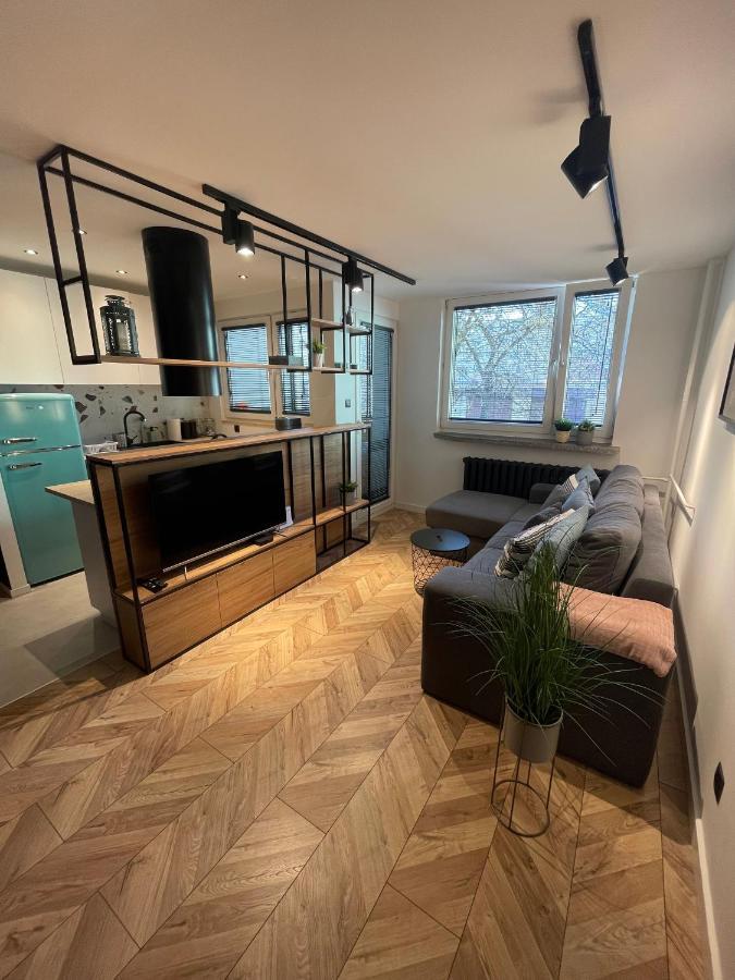 Apartament Giżycko Εξωτερικό φωτογραφία