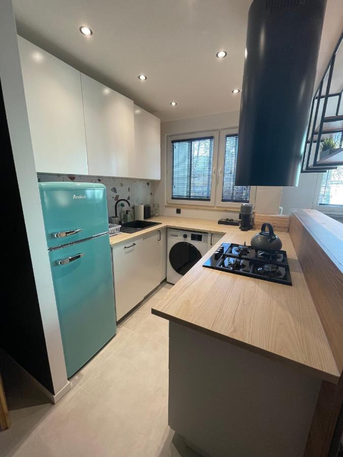 Apartament Giżycko Εξωτερικό φωτογραφία